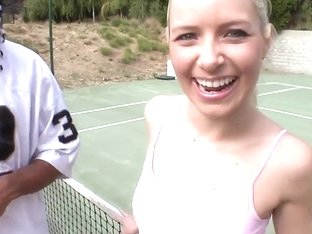 Tennis Champion Anikka Albrite Reveals The Secrets Of Her Success With Her Black Coach