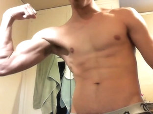 2-Liter Chugflexbloat Challenge