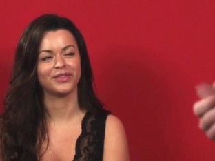 Fetish Babe Mocks Creep