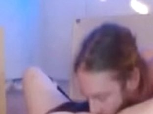 Fur Pie licked big O