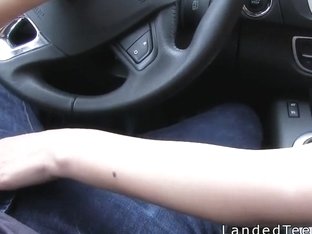 Shaved Cunt Teen Hitchhiker Blows