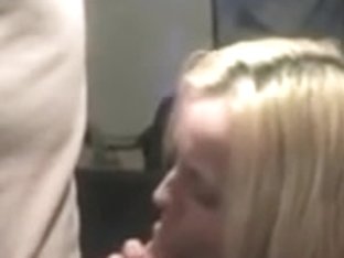 Marvelous Youthful Cutie Swallows Cum