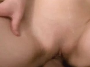 Riko Oshima Cute Babe Nailed And Made To Swallow