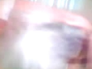 After amateur rubbing of her nipples he put his cock in her mouth