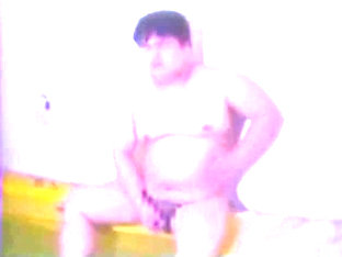 Japan handsome man jack off 2