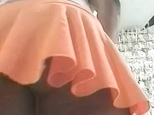 Upskirts Video Of A Cute Girl Recorded On Spy Cam