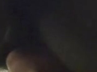 This doxy housewife sure can eat a large darksome dick