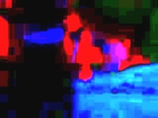 Crazy white bitch pt2