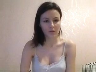 Amazing Webcam clip with Masturbation, College scenes