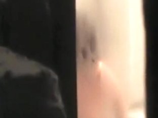 Voyeur Tapes The Neighbor Girl Naked In The Bathroom