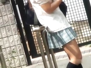 Japanese Panties Down 18 Yo Students