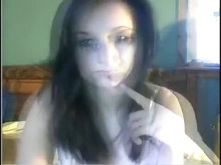 Horny Webcam movie with Masturbation scenes