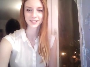Gingergreen Dilettante Record On 01/30/15 14:45 From Chaturbate