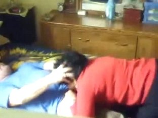 Homemade BJ on Hidden Cam