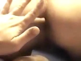 Reverse Hot Cumshot On His Gf