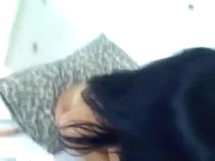 suceuse latina a la cam