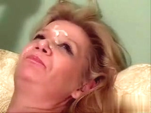 Her fresh toy (part 5of5); cum on my face baby