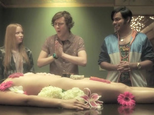 Plus One (2013) Crystal Lo, Marla Malcolm