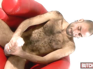 Mikel Fucks A Fleshlight - ButchDixon