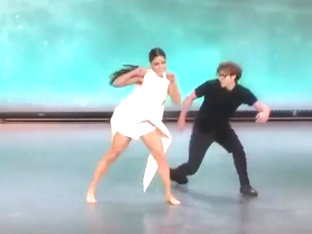 Vanessa Hudgens - ''so You Think You Can Dance'' S14e01