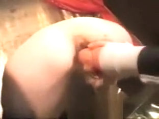 Extremely Hairy French Girl