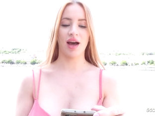 Kiara Lord In Ginger Teen Kiara Mind-blowing Porn Video