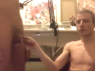 TWINK IS ALWAYS HUNGRY FOR RAW COCK