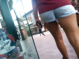 Teen In Shorts 3