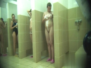 Hidden Cameras In Public Pool Showers 822