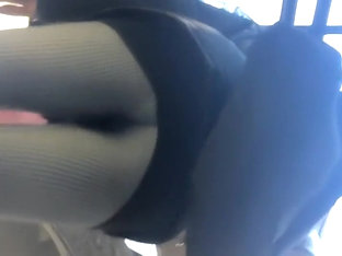 Tight Pants Deep Inside Of Ass Crack