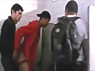 Bathroom/Stockroom Fun