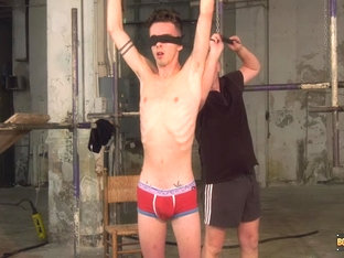 New Boy Jesse Gets A Stern Lesson - Part 1 - Jesse Evans & Sebastian Kane