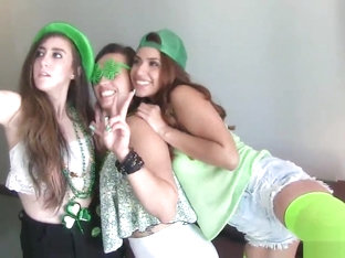 A Very Slutty St Pattys Day
