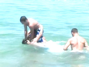 Astonishing adult video gay Wrestling craziest unique