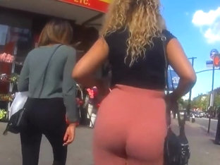 Sexy Peach Ass