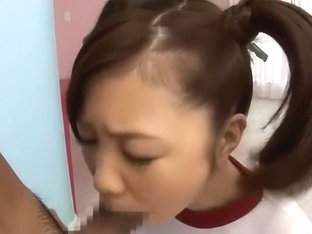 Crazy Japanese model in Exotic Couple, POV JAV clip