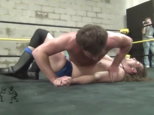 Drew Gulak vs Andrew Everett