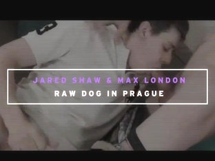 Boyfun - Jared Shaw Barebacks Twink Max London