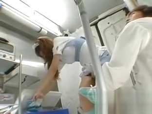 Asian babe is fucked well