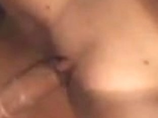 After Fucking My Girlfriend She Plays With My Hot Cum