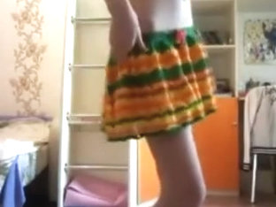 Dance for me, dance!