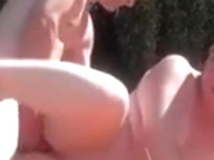Part Three Of Me Fucking My Wife Outdoors