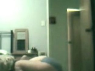Home Voyeur Cam Yoga From The Beautiful Brunette Wife