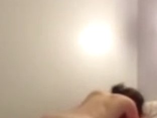 Hot Teen Babe Rides A Dick