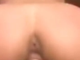 Legal Age Teenager with glass fuck hard