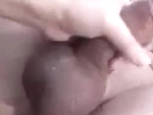 Milf Wife With Big Tits Fucking Her Submissive Man