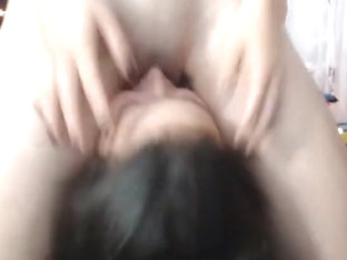 18yo girl squirts on girls face