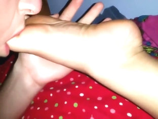 Melissa Sleepy Feet Pt2