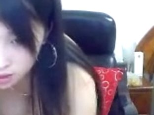 My Webcam Japanese Girlfriend Exposes Her Big Tits