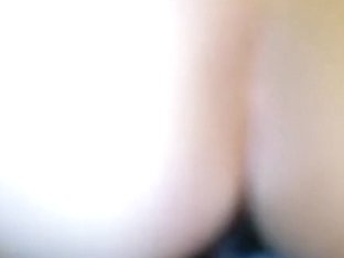 My wife Joylyn with SGT at home POV